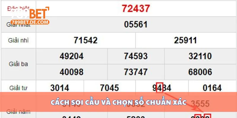 Dự Đoán Xổ Số Miền Nam Hôm Nay Cực Chuẩn Từ Chuyên Gia 4 Cách soi cầu và chọn số chuẩn xác