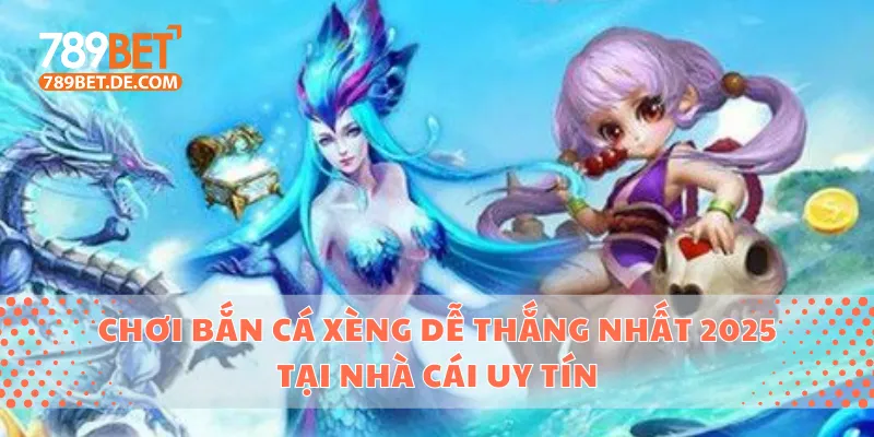bắn cá xèng