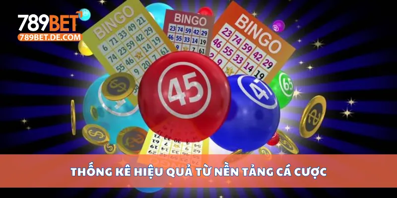 Kết Quả Xổ Số Vietlott Hôm Nay Và Thống Kê Nhanh Nhất 4 Thống kê hiệu quả từ nền tảng cá cược